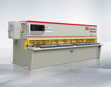 Máquina de cizallamiento hidráulico DRS-832