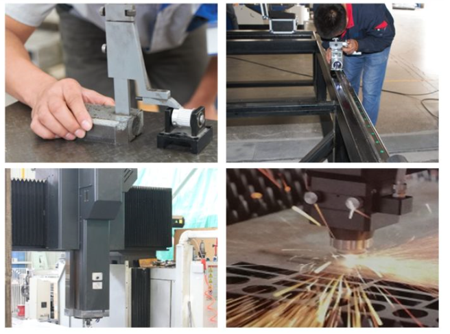 Cortadora l&aacute;ser P6