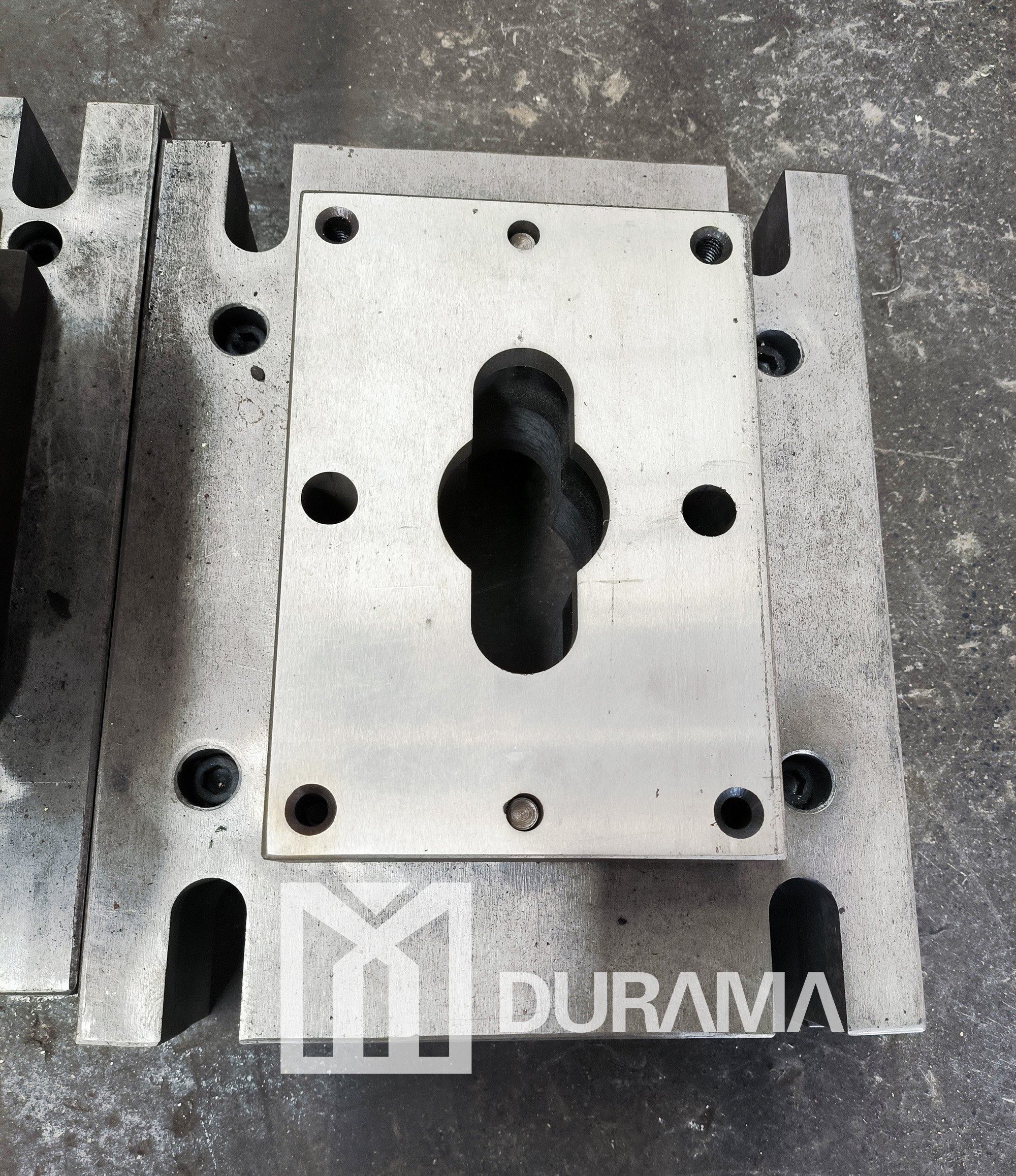 P5 máquina de perforación hidráulica