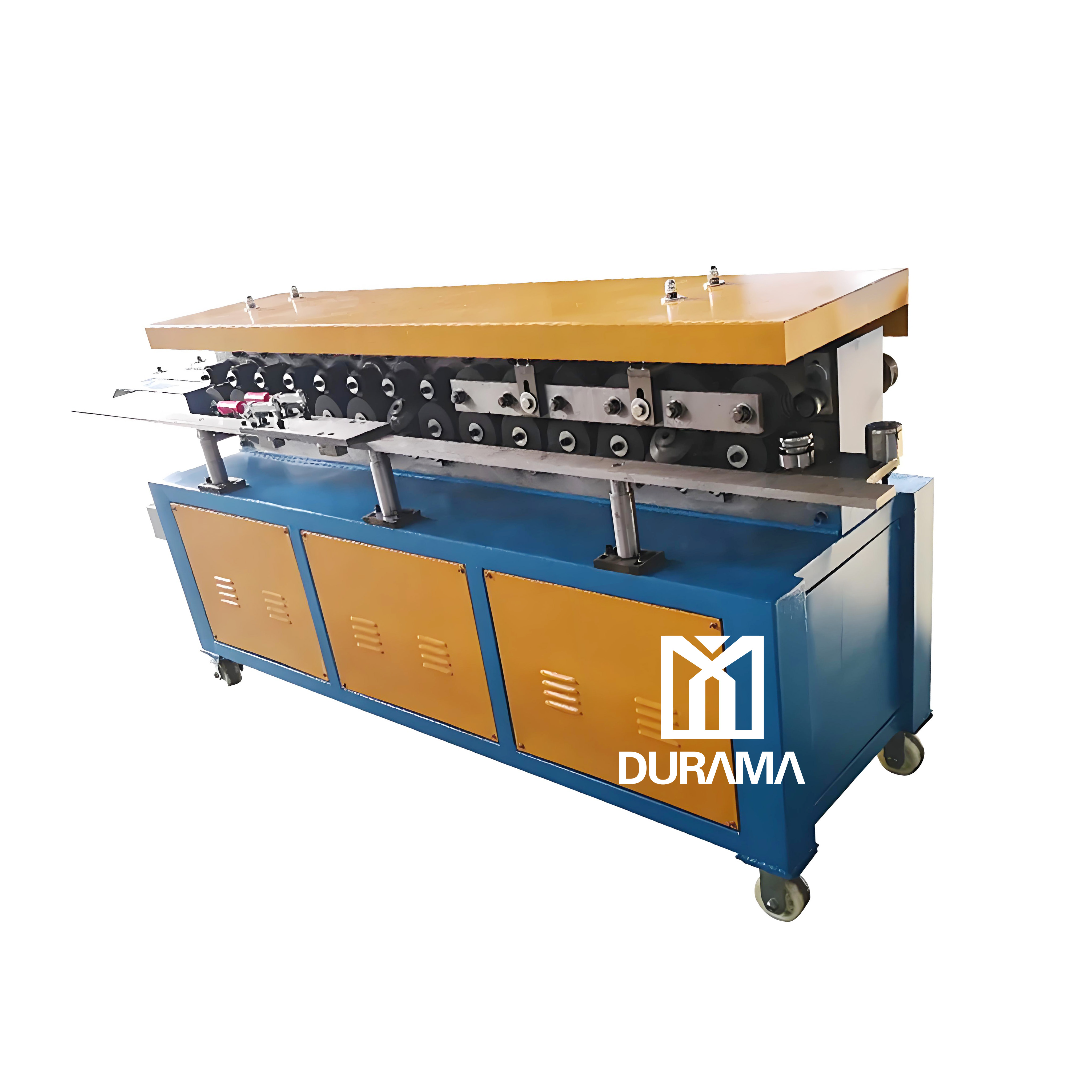 Máquina de formación de brida TDF