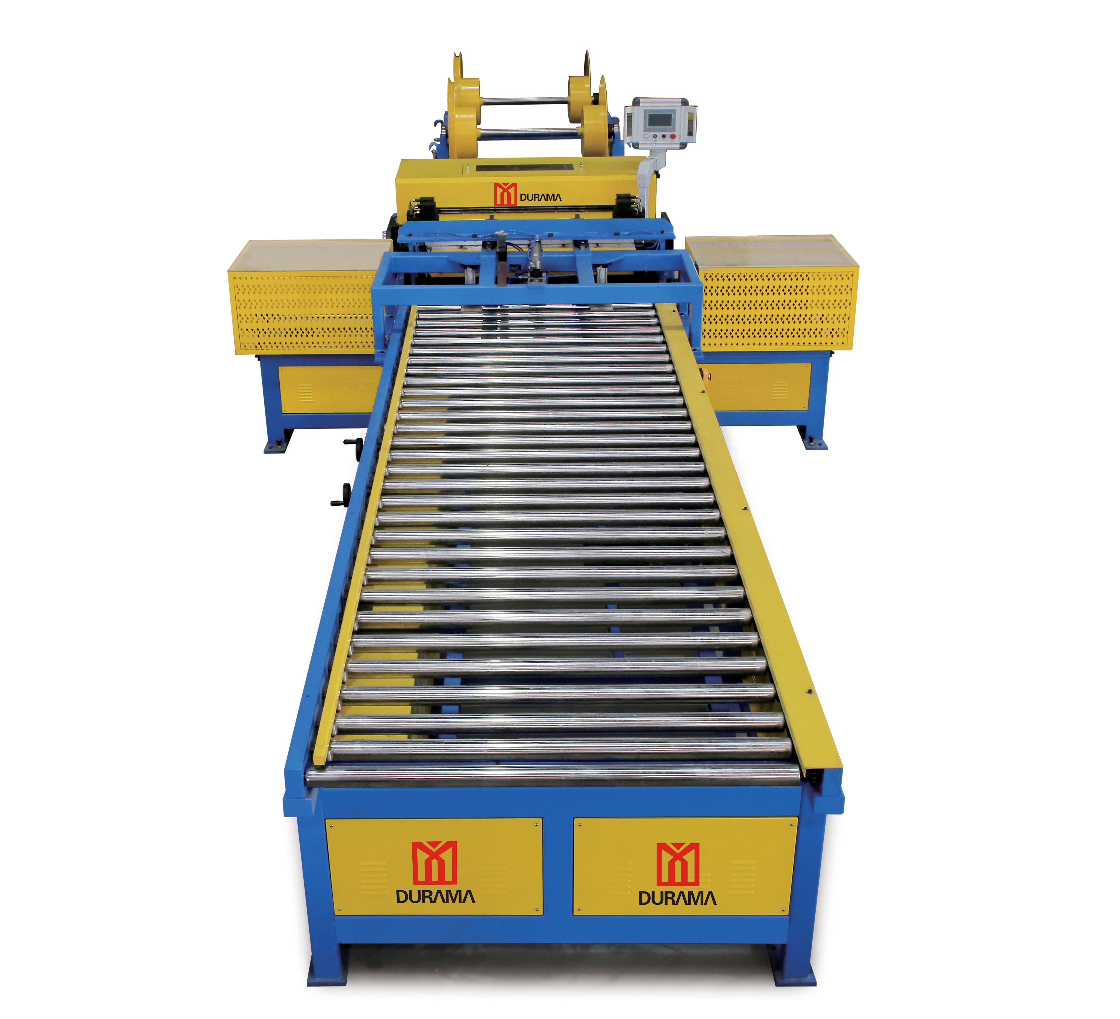 001 超级三线 SADL-3 正面图