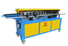 Máquina de formación de brida TDF