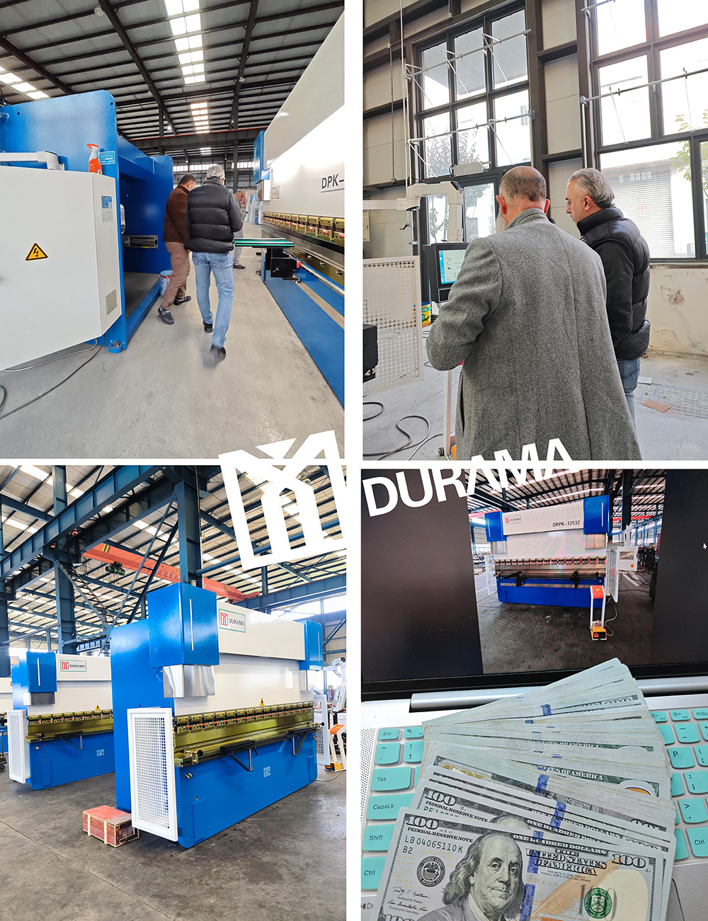 Clientes de Durama que visitan 2