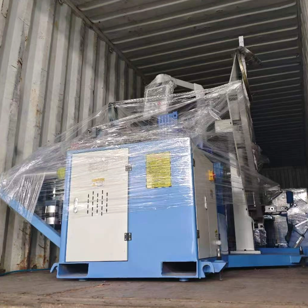 DURAMA envía una línea integral de fabricación de conductos HVAC a un fabricante mediano: aumenta la eficiencia y la precisión
