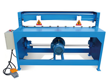 Q11-1.2x2000 Guillotina eléctrica