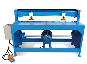 Q11-1.2x2000 Guillotina eléctrica