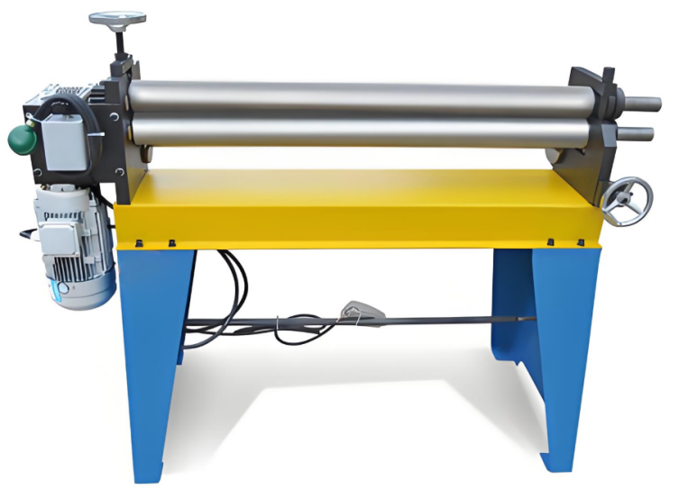 QWS-1.2X1500 Máquina de rodadura eléctrica 