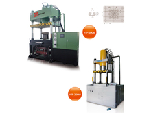Máquina de prensa hidráulica para productos de metal